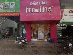 cho thuê nhà 2 mặt tiền ông ích khiêm, p. 10, q. 11 giá 12tr/th