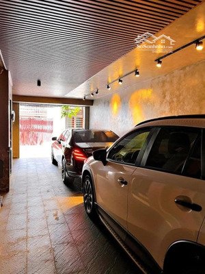nhỉnh 17 tỷ sở hữu ngay siêu phẩm kim giang - hoàng mai gara 2 ô tô, trước sau đều thoáng