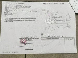 chỉ 16 tỷ (tl). chủ nhà cần bán gấp nhà mặt tiền phan văn trị. 5x26=130m2. nhà cấp 4