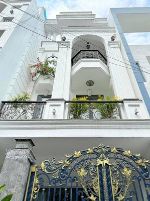 cho thuê nhà biệt thự hxh 283/1a cách mạng tháng 8, phường 12, quận 10 - kế bên hà đô centrosa