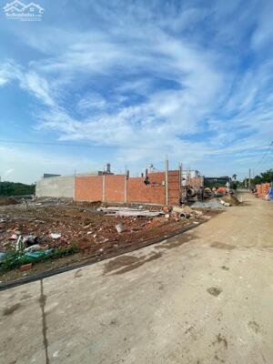 Đất thổ cư xã Bình Chánh. Cách cầu Bình Điền chỉ 5 phút đi xe, khu dân cư hiện hữu