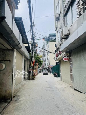 tòa chdv 23 phòng kk, nguyễn khánh toàn, cầu giấy, 8 tầng, tm, ô tô đỗ cửa, 86m2, 25.5 tỷ