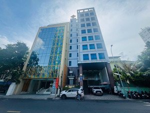 buiding khan hiếm thị trường mt hoàng việt-tb 12 x 20m - 2 hầm 9 tầng-thuê: 400tr/th giá 158 tỷ tl