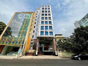 bán tòa nhà 12 tầng - 40 hoàng việt, p.4,quận tân bình. dt : 12x20m. hđt : 500tr