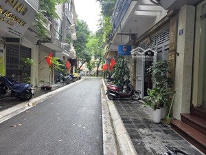 bán nhà đẹp ao sen, 50m giá ưu đãi 17 tỷ, 4 tầng, oto tránh, kinh doanh