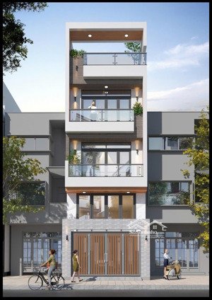 bán nhà riêng 9,8 tỷ, 80m2 tại phước kiển, nhà bè, hcm - chính chủ uy tín