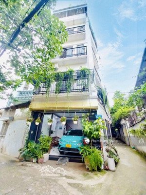bán nhà ô tô vào nhà phố tân mai nguyễn chính. sd 48m2 6t. 4,5m. giá 12tỷ nhỉnh. nhà mặt ngõ thông
