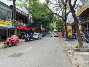 cơ hội vàng! lô đất 62m, đường dịch vọng hậu, cầu giấy. giá chỉ 15,582 tỷ. giá đầu tư f0