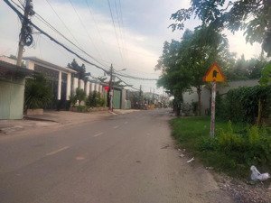 bán đất mặt tiền đường tl15, q.12