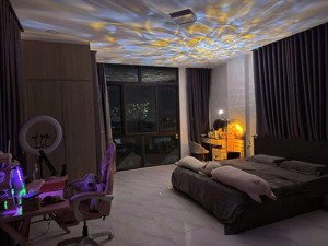 cho thuê căn hộ dịch vụ 50m2 cạnh chung cư lacasa, kdc vạn phát hưng, phú mỹ hưng