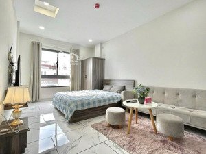 cho thuê căn hộ mimi quận bình thạnh, full nội thất ngay cầu thanh đa, có cửa sổ