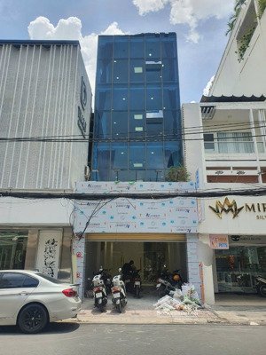 cho thuê nhà mặt tiền ngay cư xá bắc hải, phường 15, quận 10