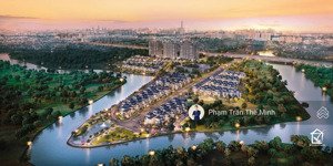 biệt thự ven sông duy nhất tại quận 2 phát triển bởi khang điền & keppel land. hotline 