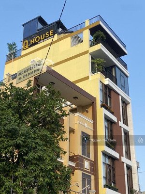bán nhà ngay hàng xanh - nhà 160m2 bình thạnh - chdv cao cấp khoán 105tr/th - hẻm xe hơi chỉ 21 tỷ