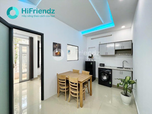 cho thuê chdv 1pn 30m2, 6,5 triệu tại nguyễn văn công, p 3, gò vấp, hcm - view đẹp, đầy đủ tiện ích