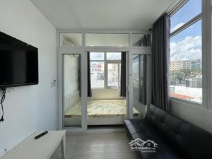 cho thuê phòng tách bếp - giá sinh viên - full tiện nghi - thang máy - gần bệnh viện từ dũ quận 1