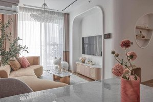 hot: siêu phẩm 1pn view bể bơi vô cực tầng trung, ck khủng 7%, rose residence, tặng 2 điều hoà