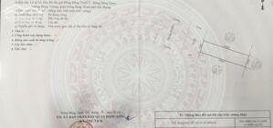 MR Đ.ANH- BÁN ĐẤT ĐẸP KHU ĐỐNG CHUỐI- HÙNG VƯƠNG- HỒNG BÀNG- HẢI PHÒNG GIÁ 4,75 TỶ