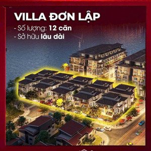 chính thức nhận booking phân khu thấp tầng the rio - the ponte. biệt thự giới hạn ngay mặt sông hàn