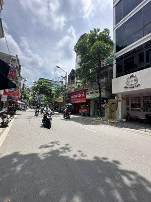 bán nhà lô góc mp hoàng văn thái - lê trọng tấn tx, vỉa hè, kd sầm uất, 50m2 x mt 4.3m chỉ 21.x tỷ