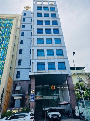 toà nhà building ngay sân bay tân sơn nhất- hoàng việt(13 x 20m)2 hầm 9 lầu 2tm hđt:400tr/th 157 tỷ