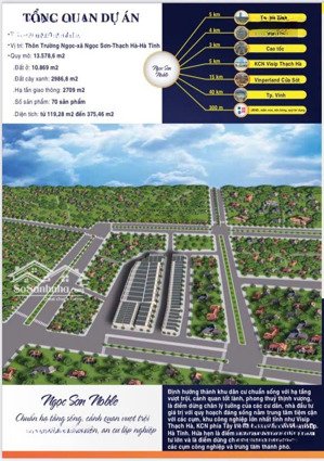tiềm năng cất cánh - đón đầu bđs kcn công nghệ cao tp hà tĩnh