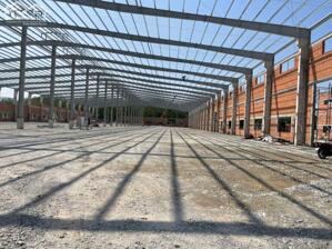 Cho Thuê 7.400m2 Nhà Xưởng Mới Tân Uyên Bình Dương Giấy Tờ Đầy Đủ
