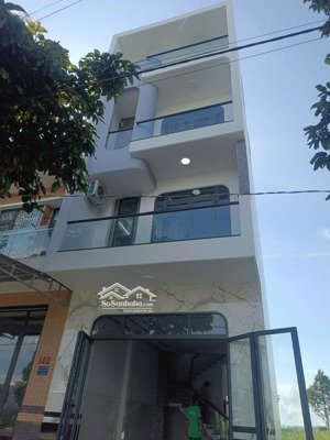 cho thuê nhà 3 lầu mới 100% có nội thất máy lạnh tiện ở kinh doanh vp coing ty nhà 5pn -6wc