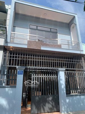 bán nhà 2 tầng ngô đến (dt 96m2 ngang 6m) - đường 6m - ngọc hiệp - nha trang