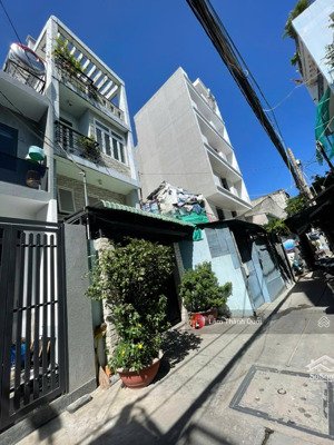 bán nhà mt đô đốc chấn, 4x14.5, 2 lầu, 4pn, 4wc, nhà còn mới đẹp, 7 tỷ