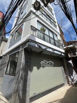 hàng xóm kđt xa la, lô góc 5 tầng thang máy, full nội thất. 46m2 chỉ 9,3 tỷ. 