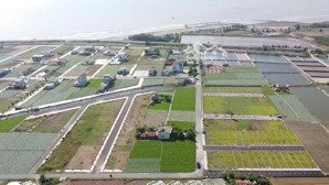 chính chủ cần bán lô đất biển quất lâm gần khu công nghiệp vsip, gần tập đoàn nghỉ dưỡng flamingo