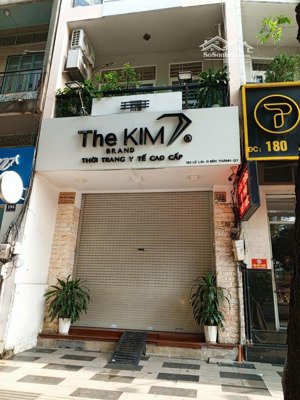 cho thuê mặt tiền kinh doanh lê lai, q.1