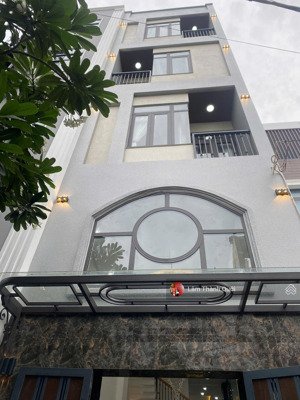 bán nhà 215/12 gò dầu, 4x21, 3 lầu, st, 6pn, 6wc, có thang máy, 12.5 tỷ