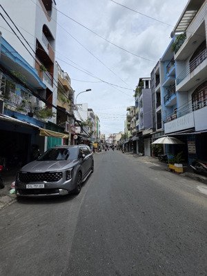 nhà mặt tiền kinh doanh lê thị bạch cát - tôn thất hiệp p13