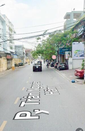 Bán Nhà Mặt Đường Trần Nguyên Hãn, Lê Chân – 6 Tầng Thang Máy, Gần Hồ Tam Bạc, Giá 16 Tỷ