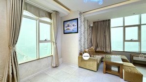 cho thuê căn hộ view biển mường thanh 60 trần phú - giá 11tr/tháng