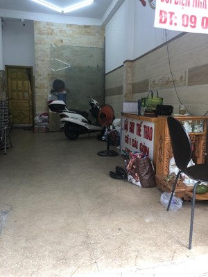 cho thuê nhà mặt tiền 25b trần quang khải chính chủ ngang 3m5*dài 8m, 15 triệu/ tháng