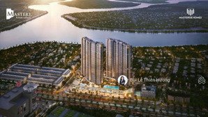 căn hộ ven sông hàn của masterise home,view trọn công viên châu á,sông hàn giá 5.7 tỷ