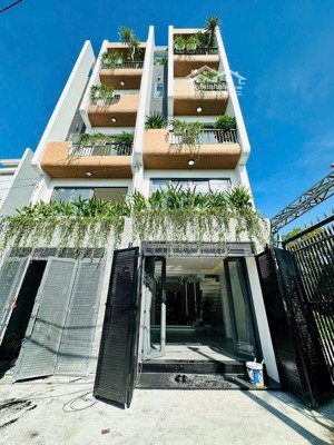 bán nhà mới xây trên đường thạnh xuân 38 quận 12 ngay trường hoa đỗ quyên