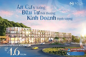 solera quy nhơn: nâng tầm sống sang, tối ưu sinh lời 59 căn duy nhất!