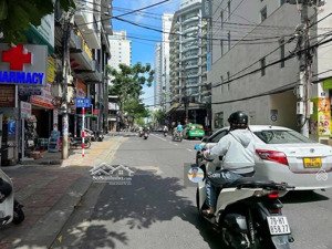 bán lô đất 2 mặt tiền đường hùng vương nha trang cách biển 150m, phù hợp xây khách sạn, nhà hàng