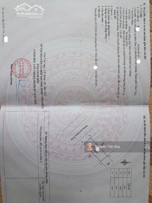 bán lô đất đường 16.5m dịch vụ hán lữ - khai quang, vĩnh yên giá chỉ 3 tỷ xx