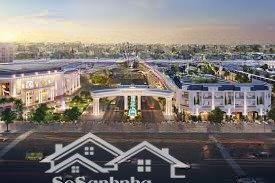 đất nền sân bay long thành. diện tích 100 m2, giá 2.2 tỷ, ngân hàng hỗ trợ vay tối đa 70%
