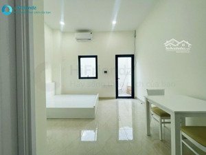 sắp trống lại studio full nội thất - cửa sổ thoáng - đảo kim cương, lê hữu kiều, quận 2