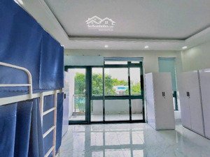 trống 1 phòng ban công sleepbox nam full nội thất tại khu đô thị vạn phúc