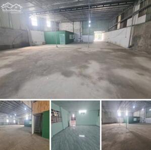 Cho thuê nhà xưởng giá rẻ Thạnh Xuân, An Phú Đông Quận 12