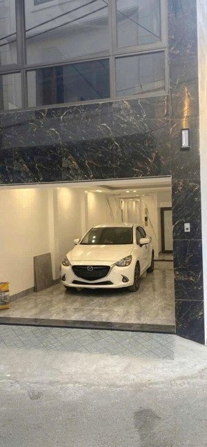nhà phố đàm quang trung 42 m2 6 tầng mt4.8m ô tô 7 chỗ ngủ trong nhà , thang máy