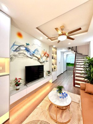 bán nhà đại từ 40m2, 4 tầng, mt 3.6m lô góc gần phố chỉ 7.55 tỷ
