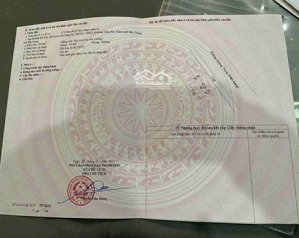 chính chủ muốn bán lô góc khu đô thị bách việt. đã hoàn thiện xây